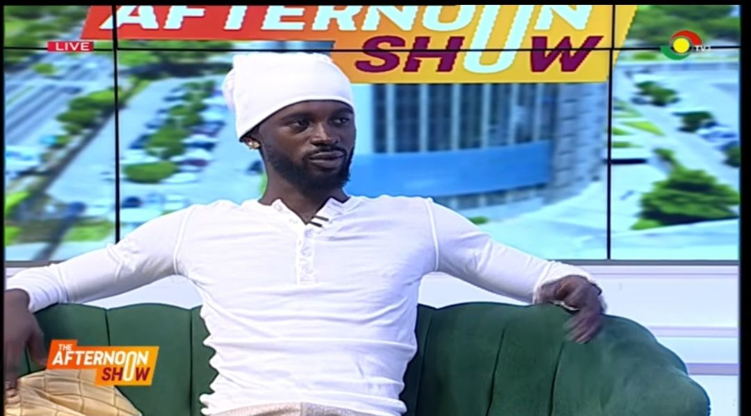 'One artiste cannot take Ghanaian music to the global stage’ — Black Sherif